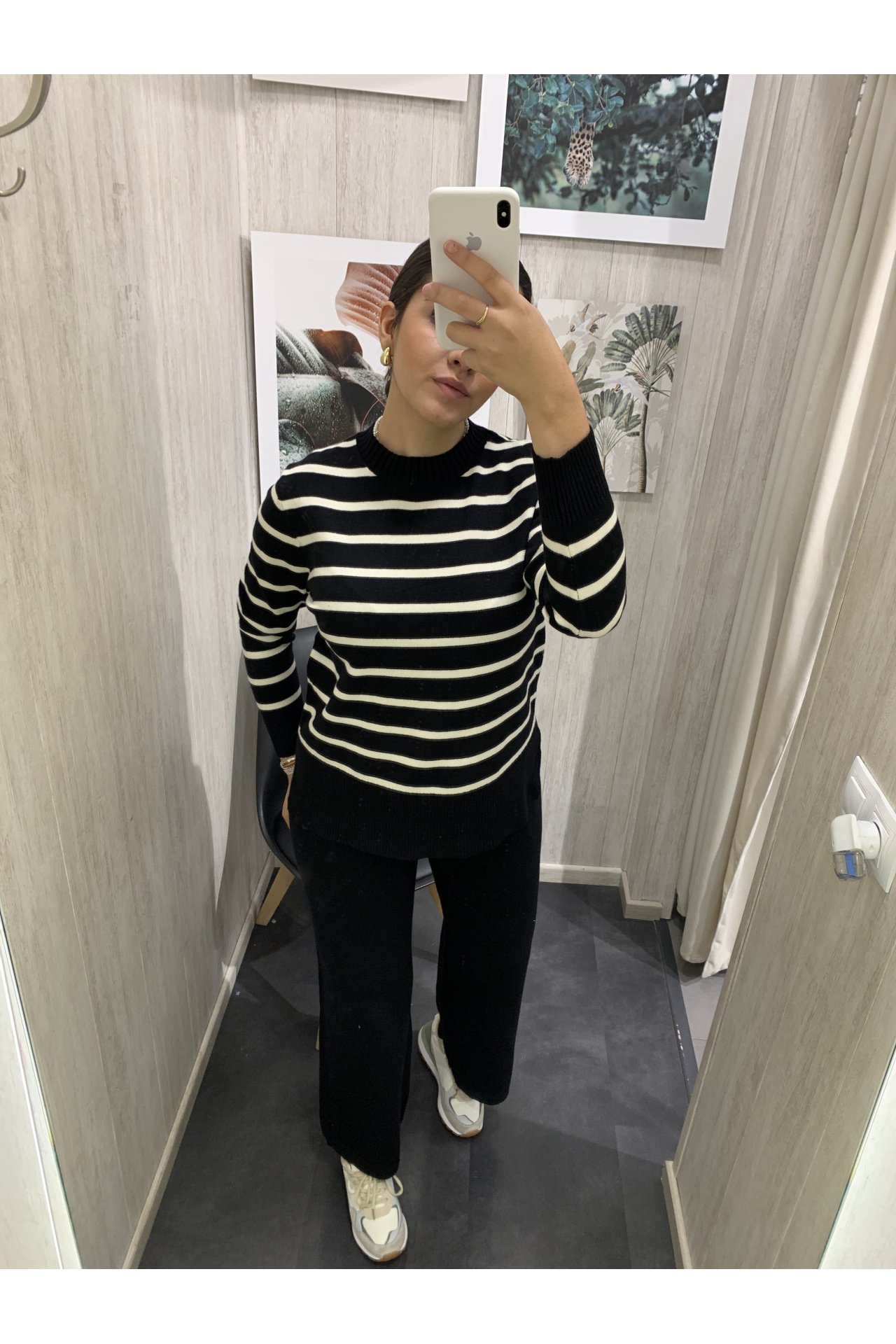 CONJUNTO PUNTO BÁSICO RAYAS