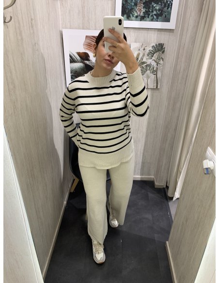 CONJUNTO PUNTO BÁSICO RAYAS CONJUNTO PUNTO BÁSICO RAYAS