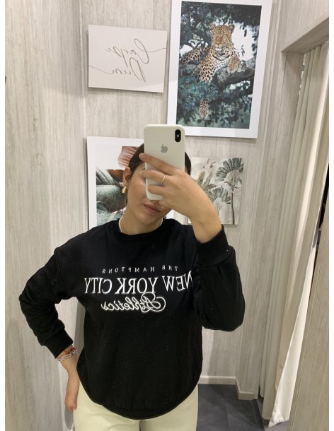 SUDADERA NEW YORK CITY