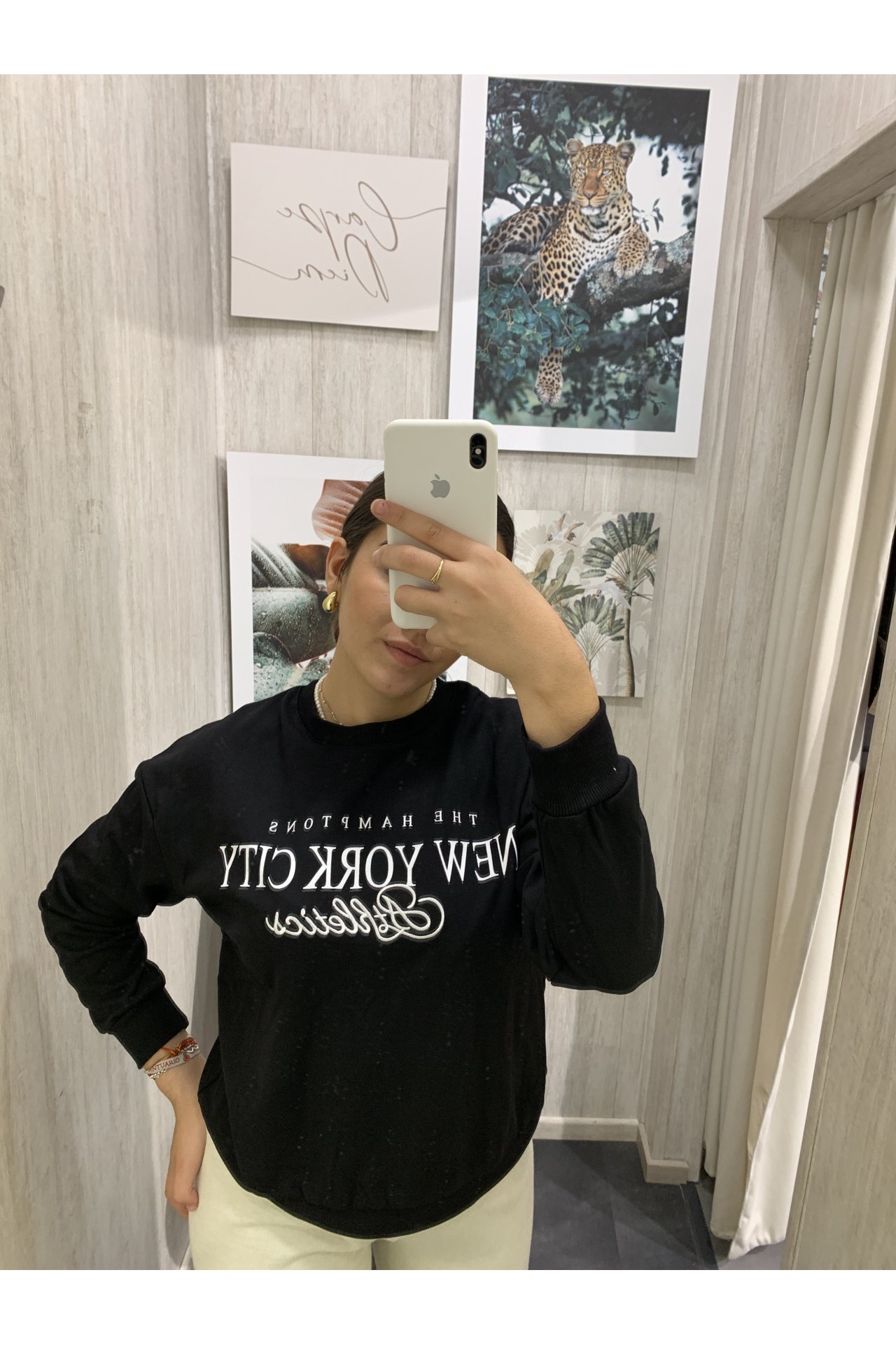 SUDADERA NEW YORK CITY