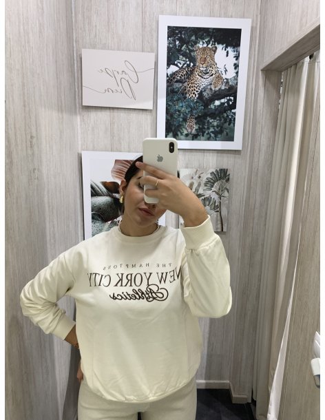 SUDADERA NEW YORK CITY 2