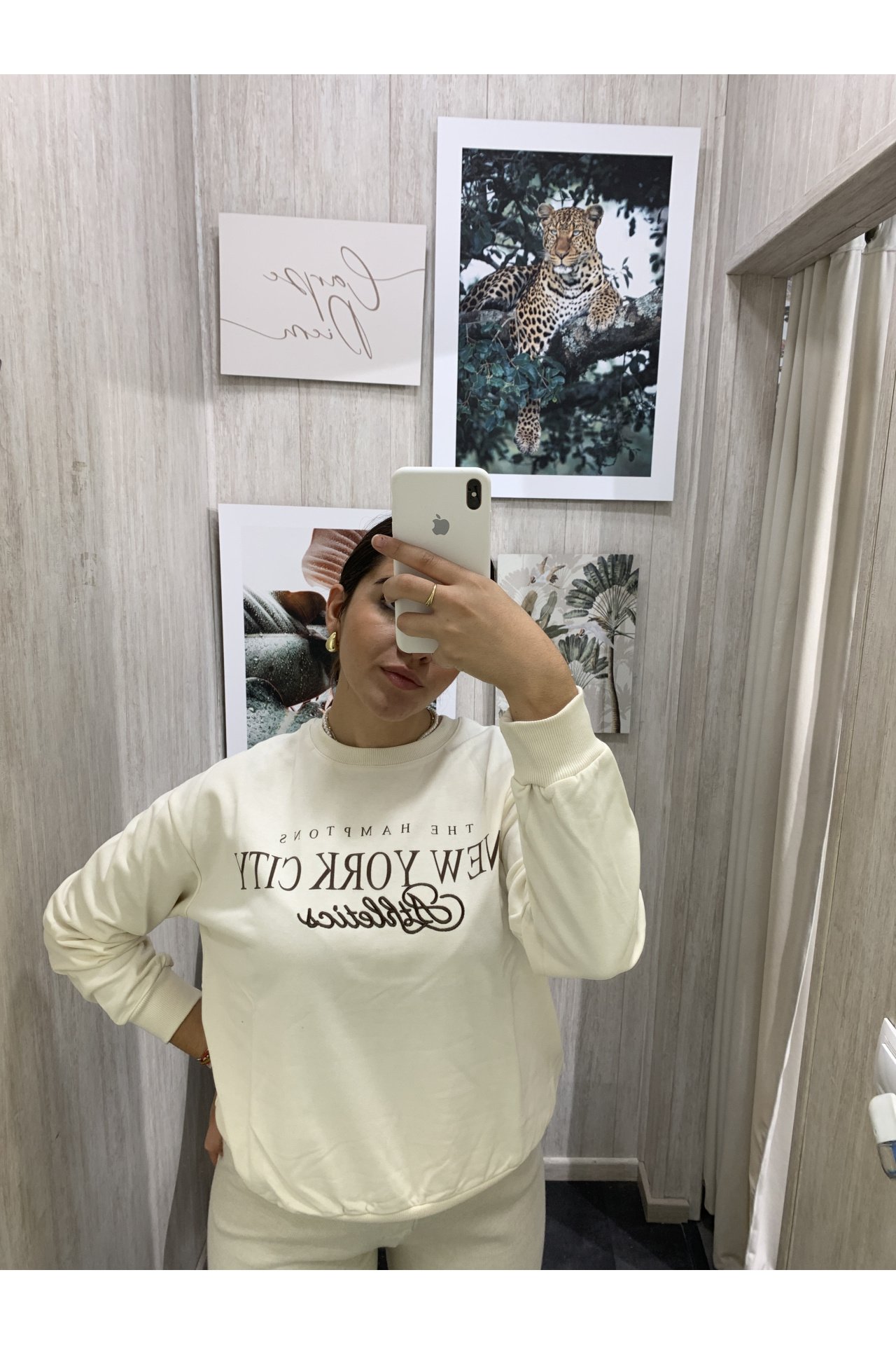 SUDADERA NEW YORK CITY