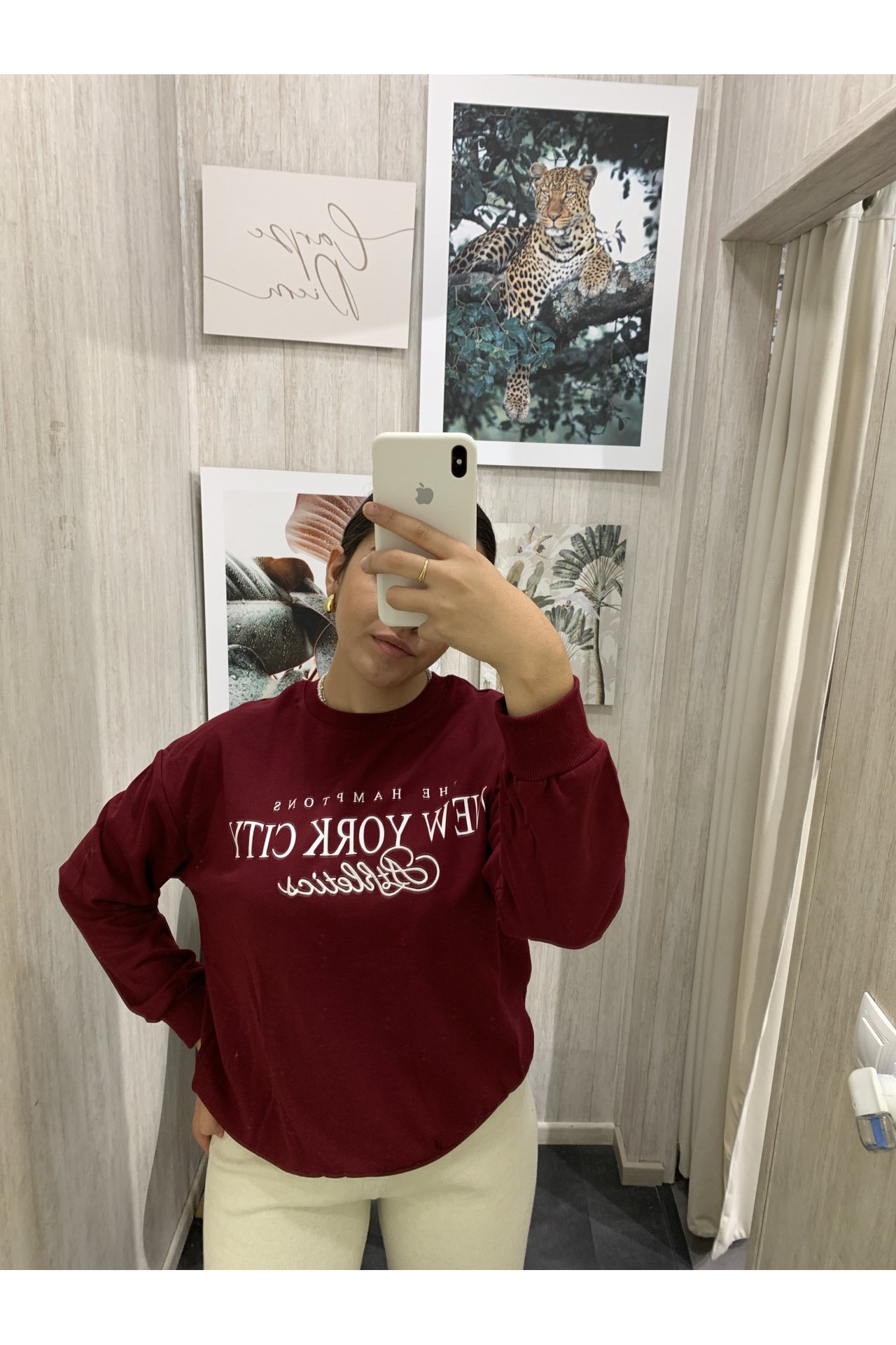 SUDADERA NEW YORK CITY