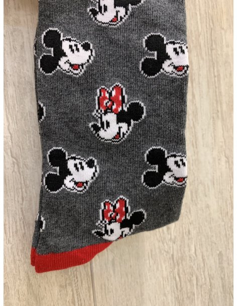 CALCETINES MINNIE ALGODÓN