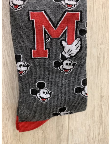 CALCETINES MICKEY ALGODÓN