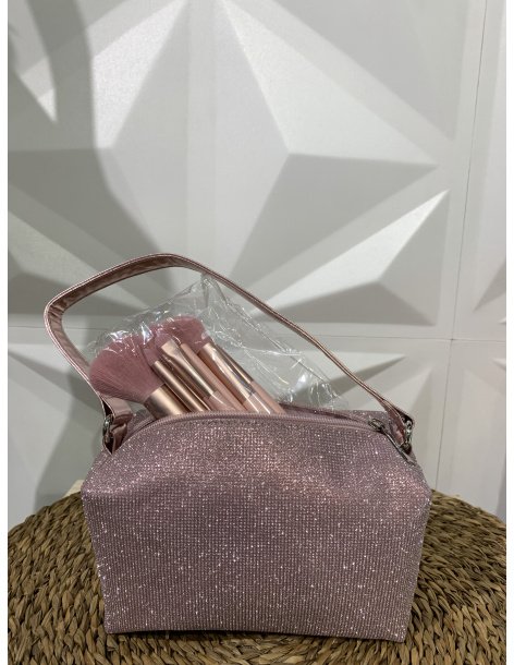 NECESER PURPURINA BROCHAS