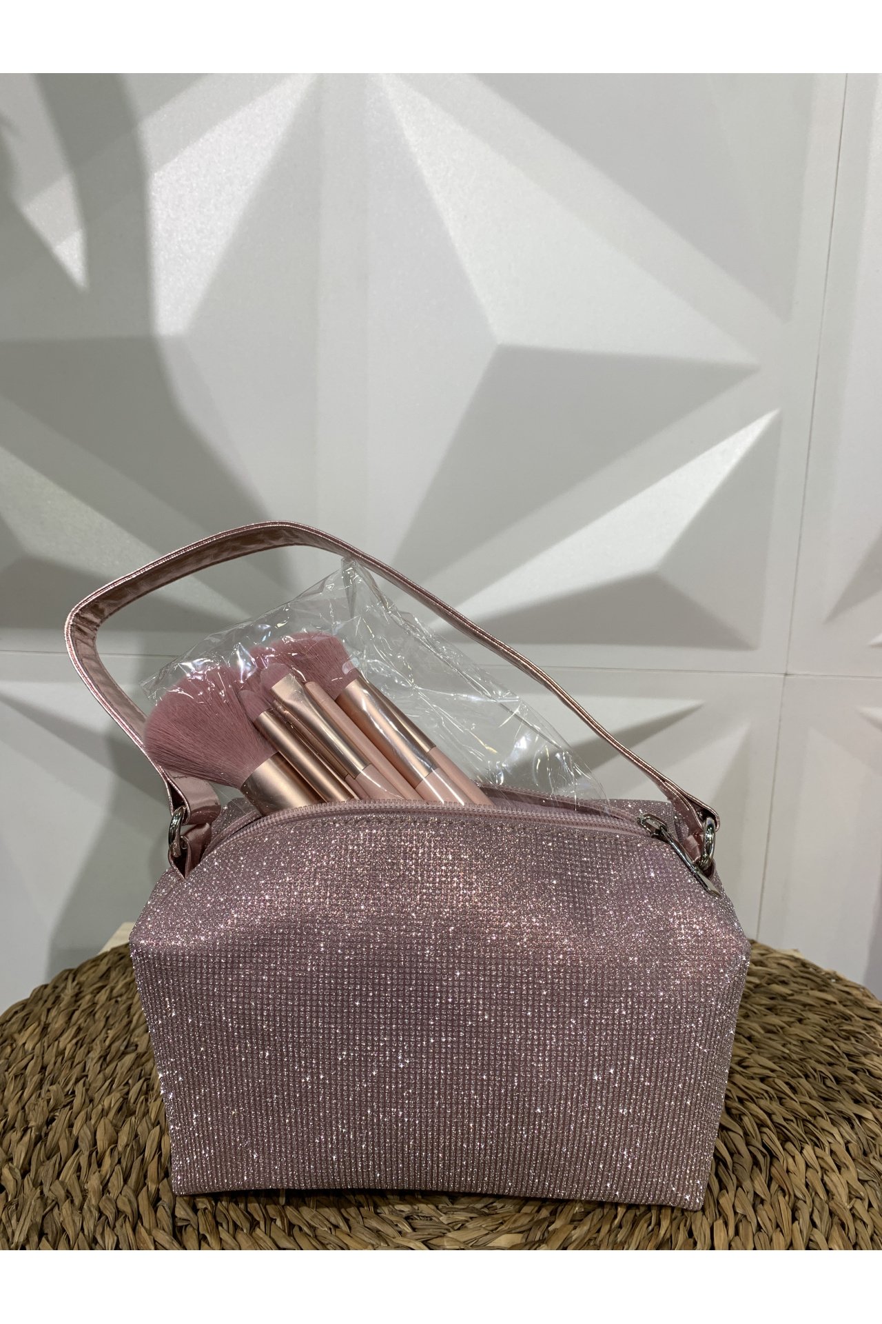 NECESER PURPURINA BROCHAS