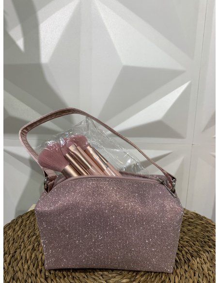 NECESER PURPURINA BROCHAS