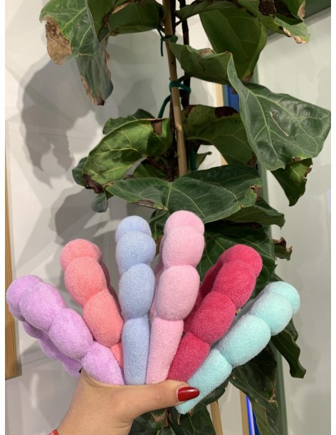 DIADEMA ACOLCHADA SKINCARE