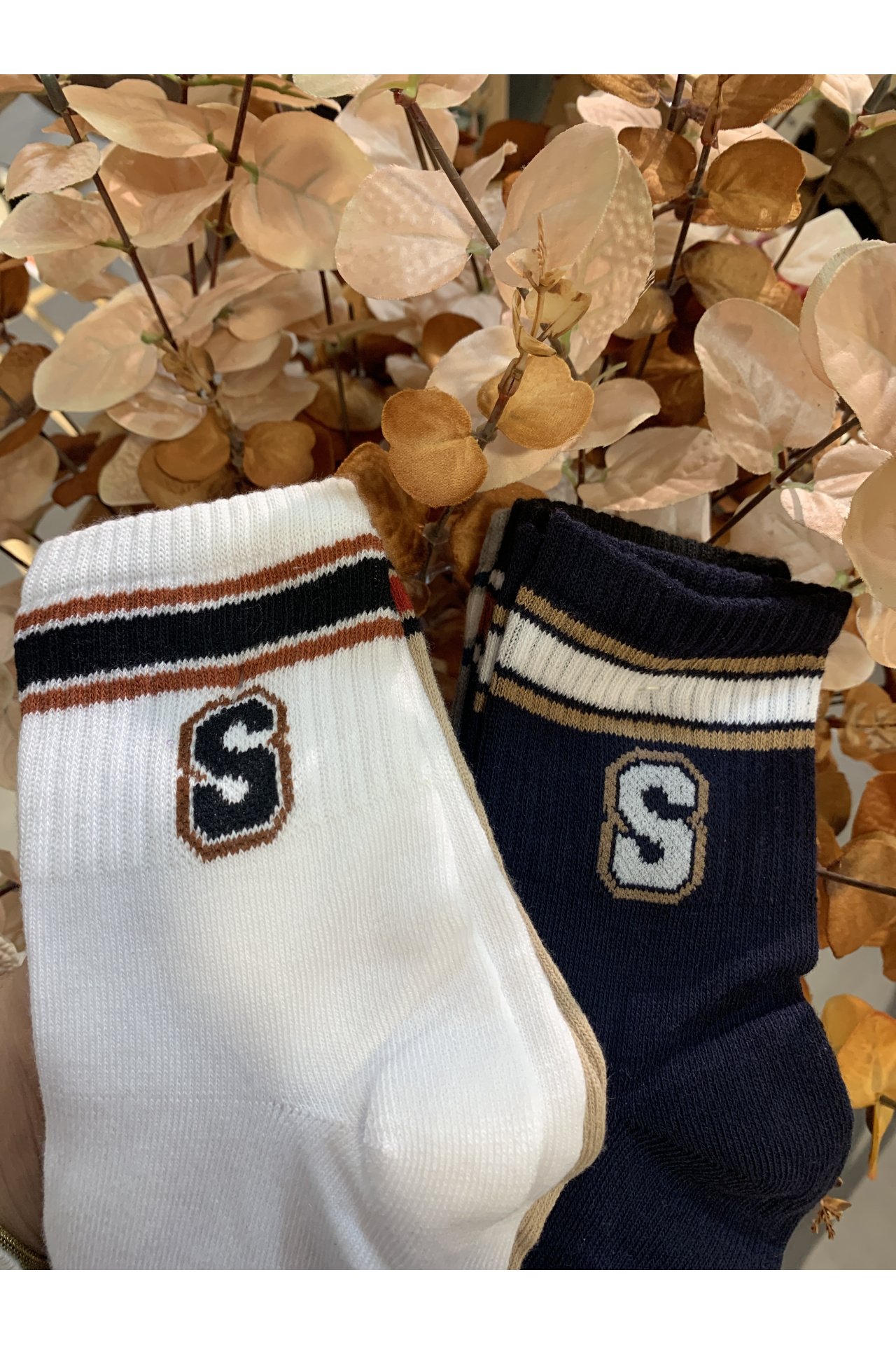 CALCETINES LETRAS S HOMBRE