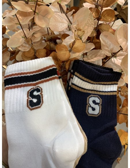 CALCETINES LETRAS S HOMBRE