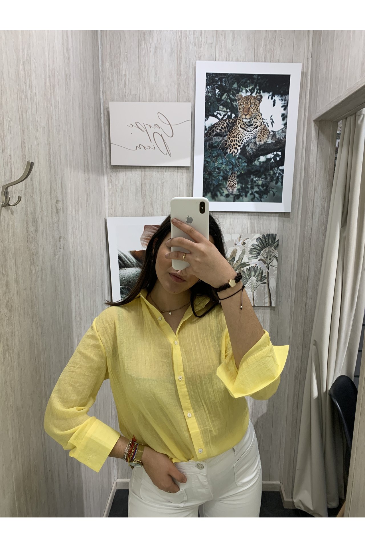 CAMISA BÁSICA FLUOR