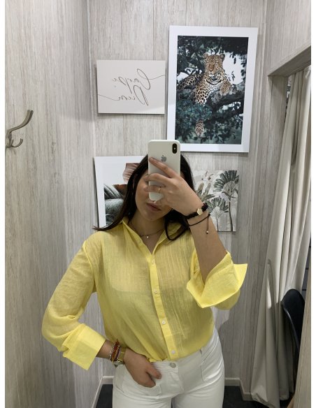 CAMISA BÁSICA FLUOR