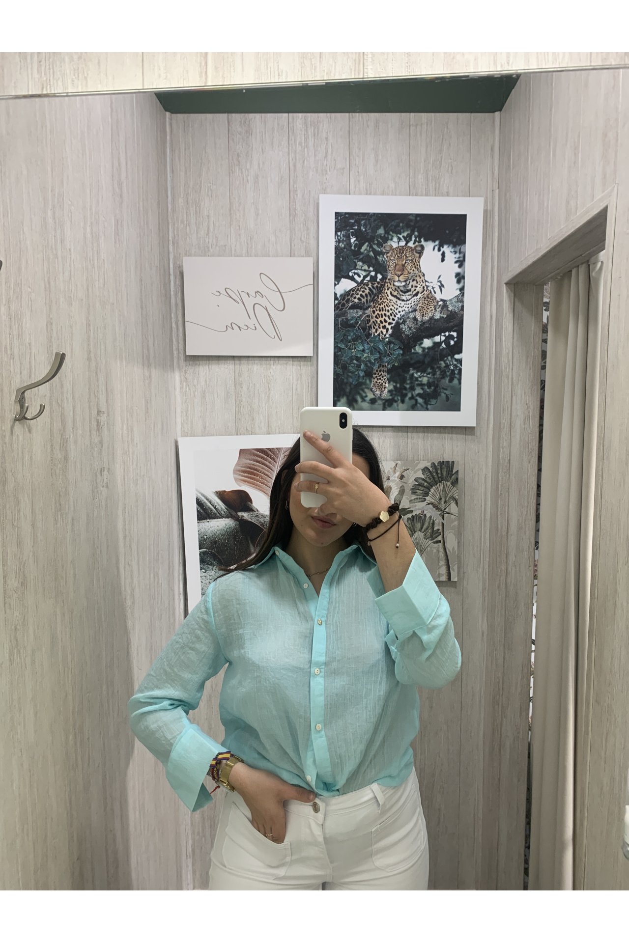 CAMISA BÁSICA FLUOR