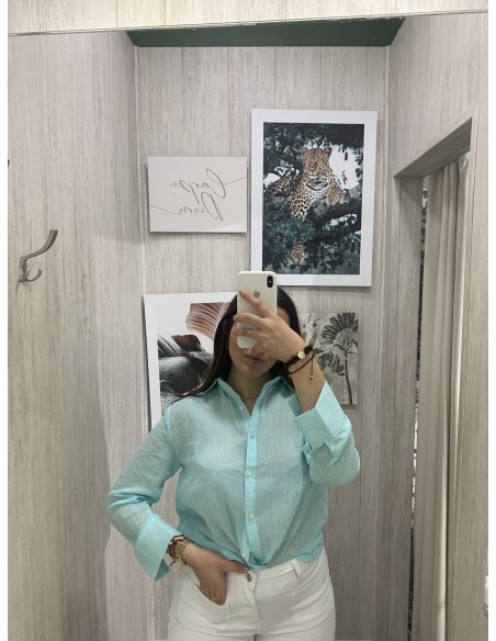 CAMISA BÁSICA FLUOR