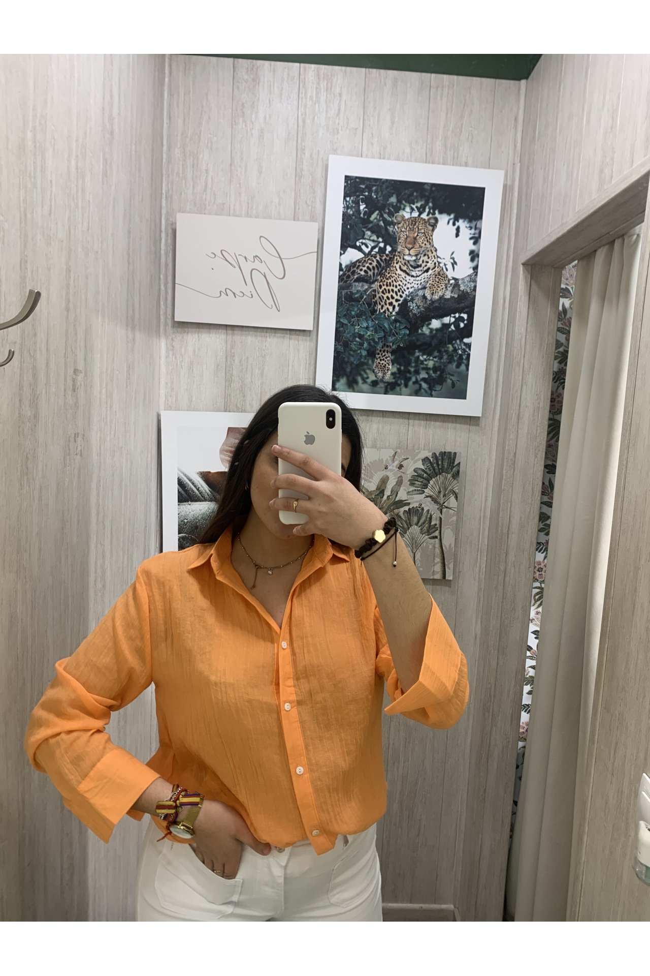 CAMISA BÁSICA FLUOR