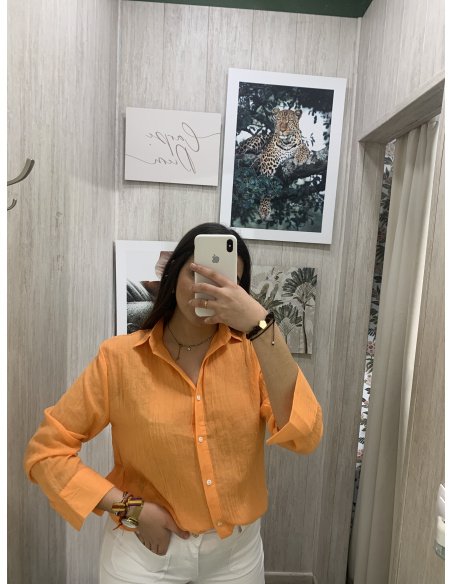 CAMISA BÁSICA FLUOR