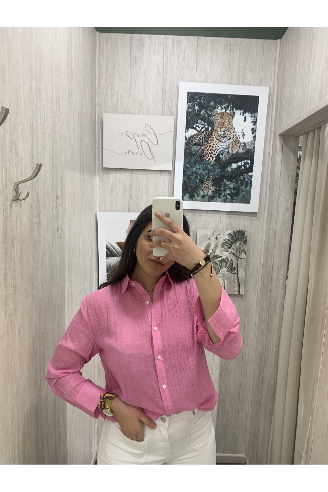 CAMISA BÁSICA FLUOR