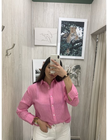 CAMISA BÁSICA FLUOR