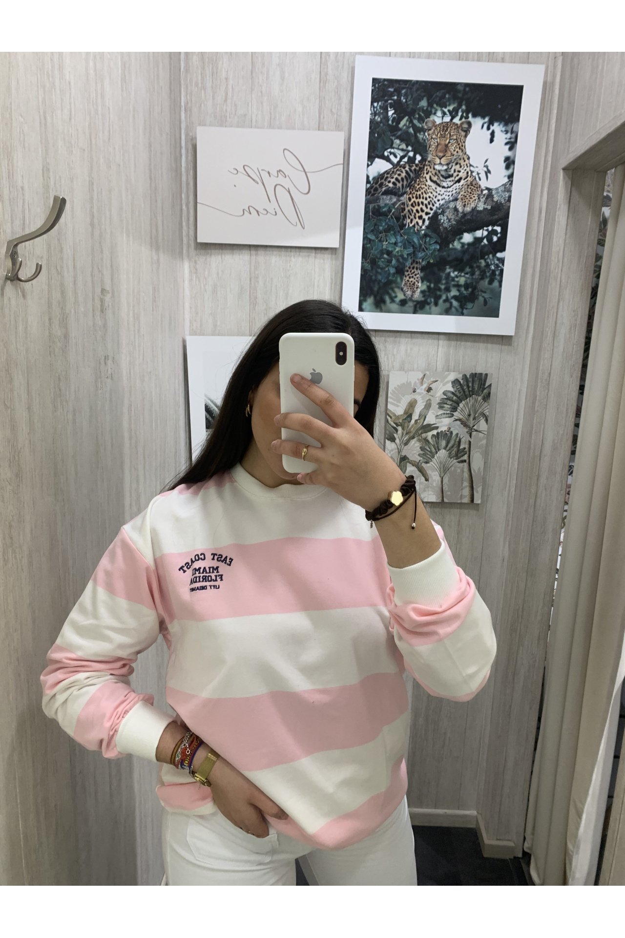 SUDADERA RAYAS ANCHA