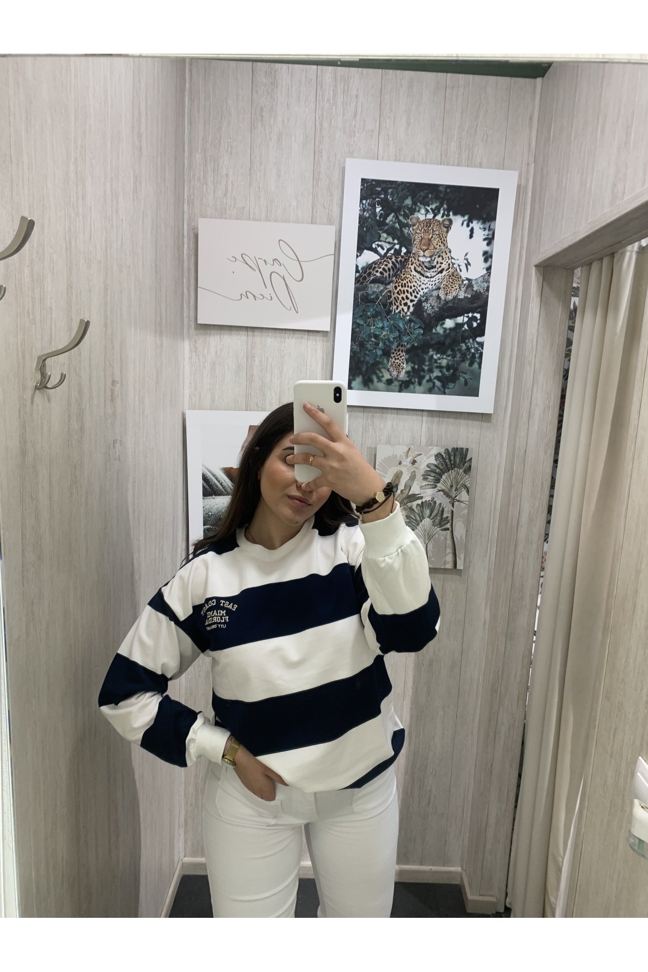 SUDADERA RAYAS ANCHA