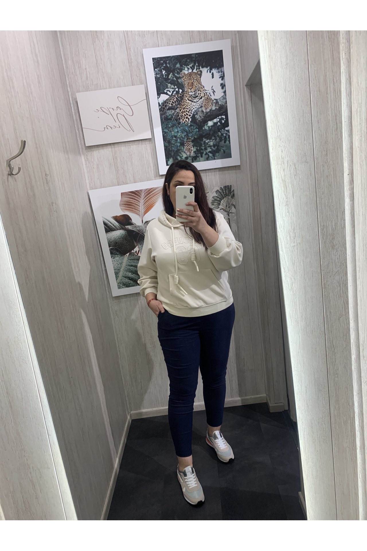 JOGGER BÁSICO CORDÓN