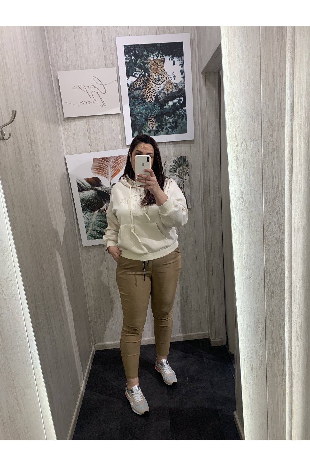 JOGGER BÁSICO CORDÓN