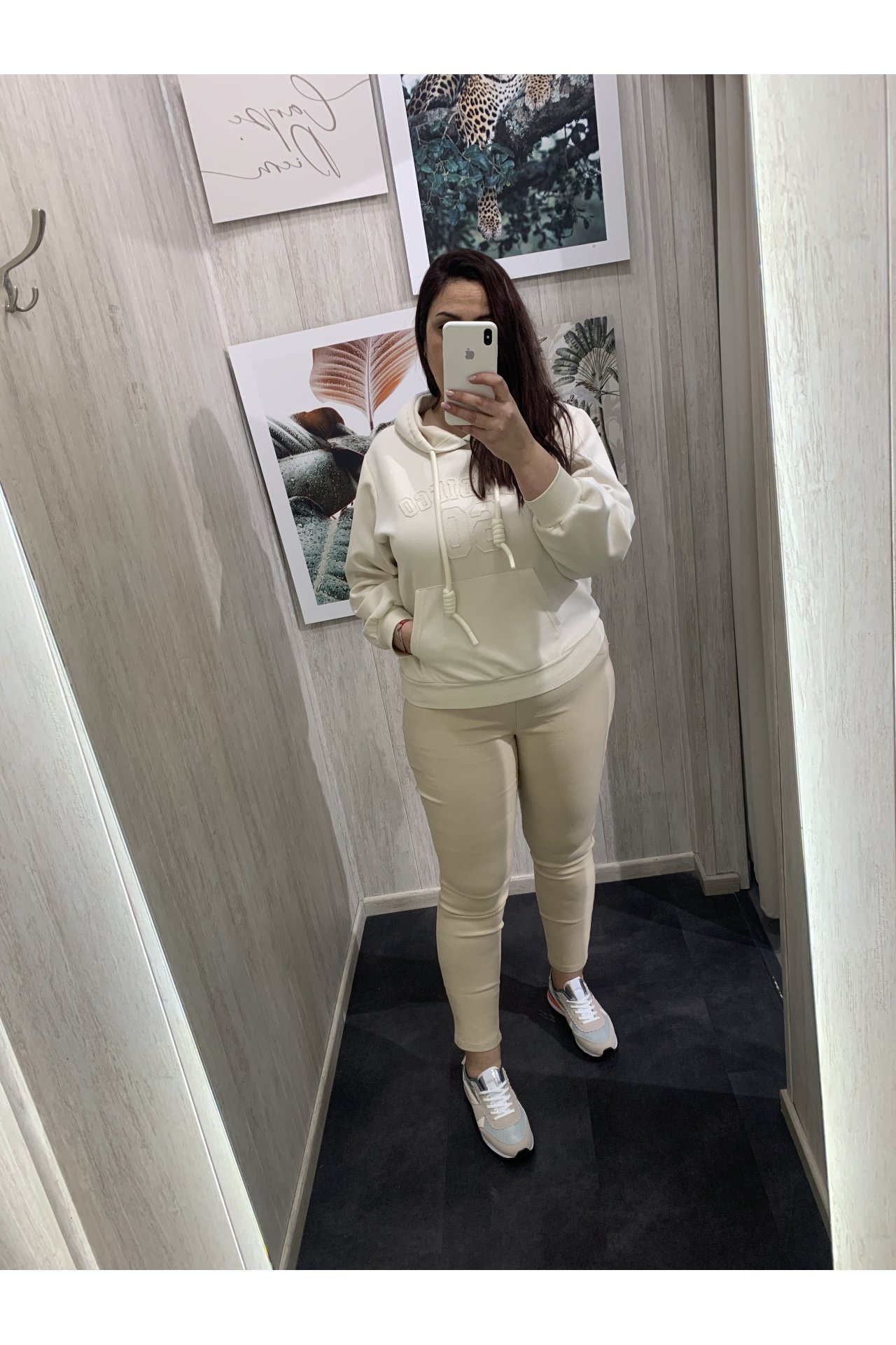 JEGGING LYCRA COLORES