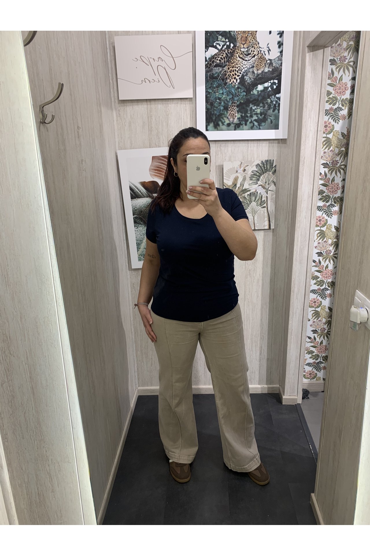 CAMISETA BÁSICA ALGODÓN CURVY  MANGA CORTA