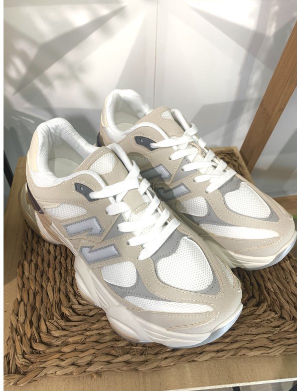 ZAPATILLAS NEW BLANCO