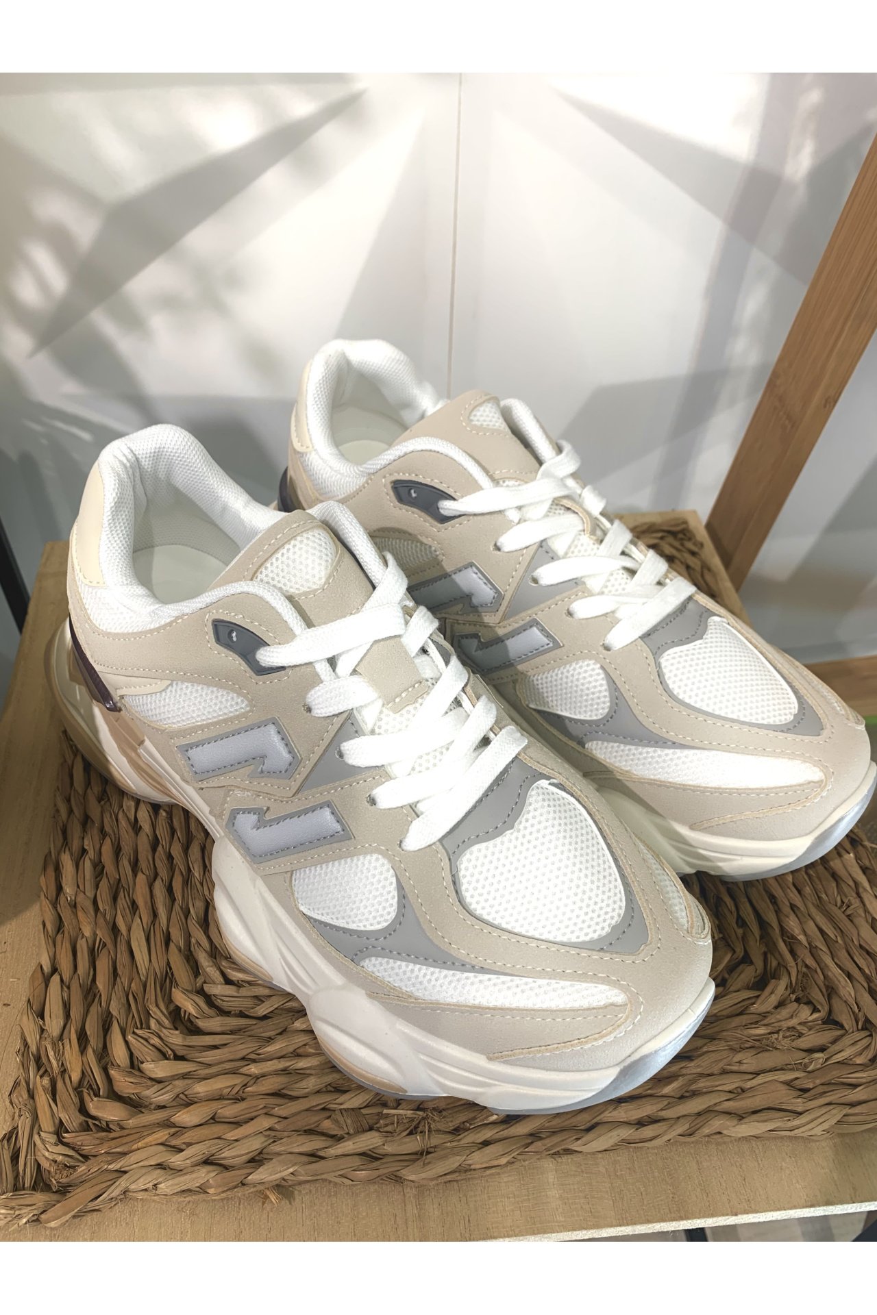 ZAPATILLAS NEW BLANCO