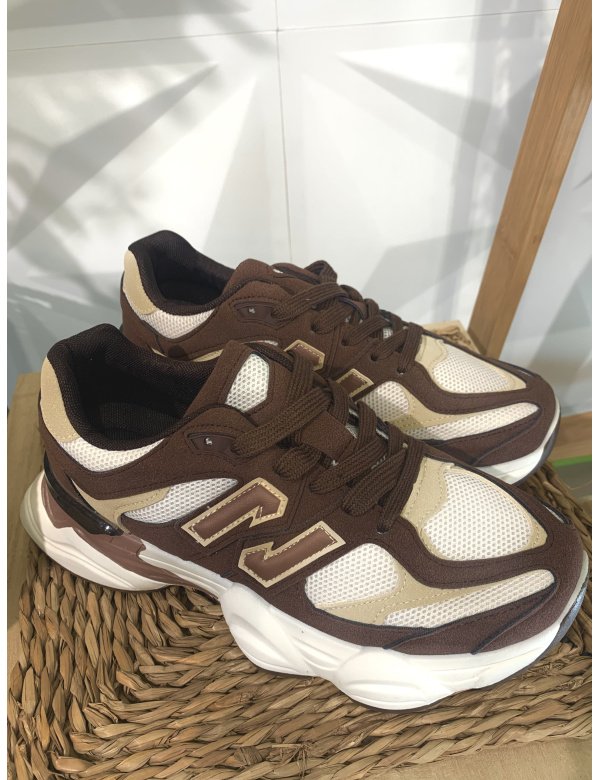ZAPATILLAS NEW MARRÓN