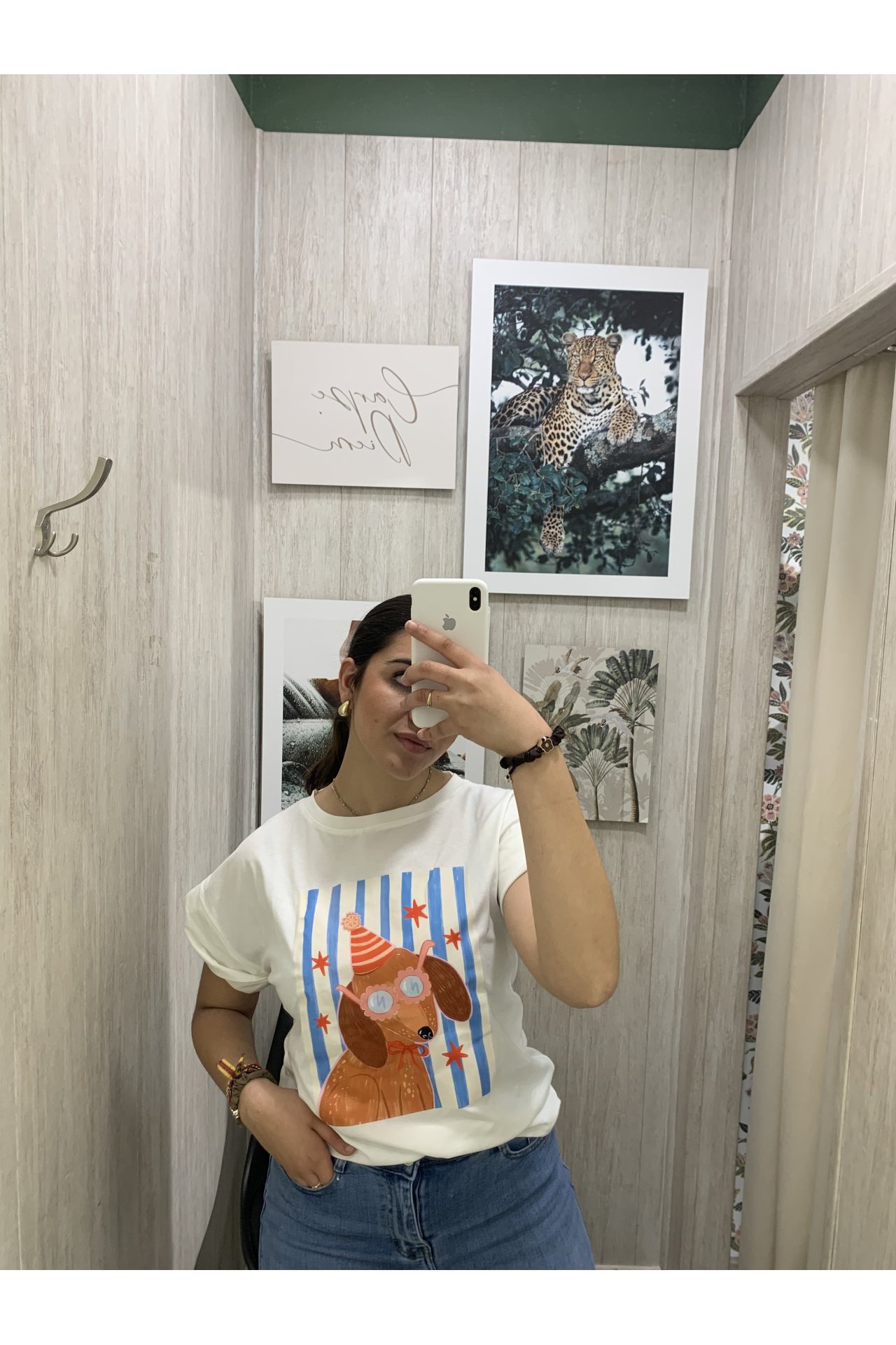 CAMISETA ALGODÓN PARTY