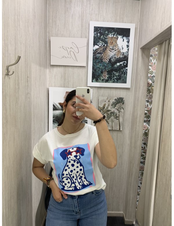 CAMISETA DALMATA