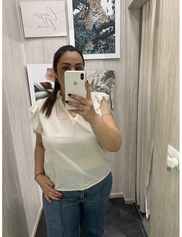 BLUSA GASA VOLANTE 2
