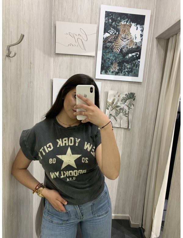 CAMISETA NEW YORK
