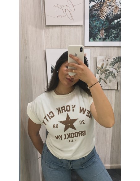 CAMISETA NEW YORK