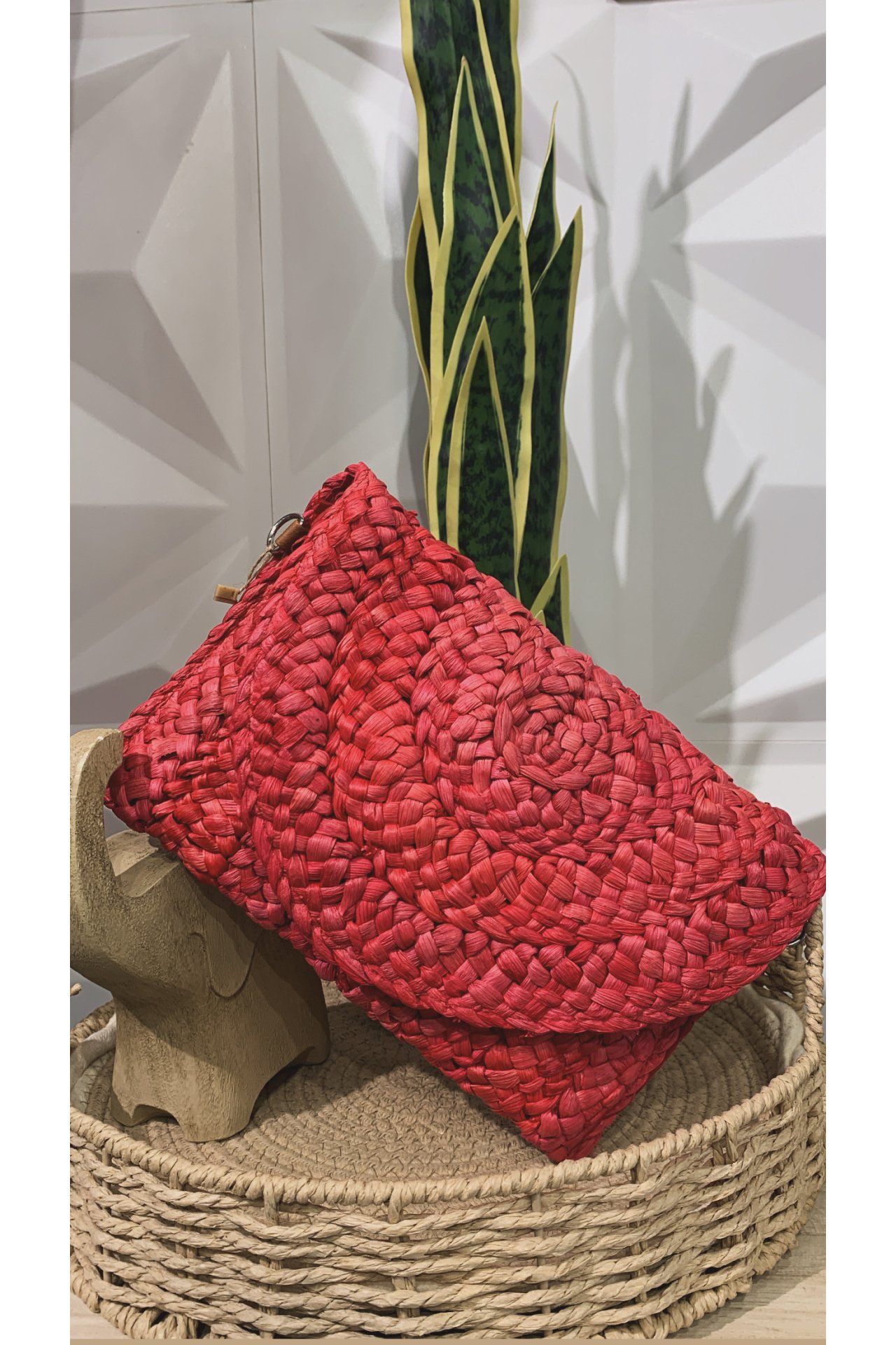 CARTERA RAFIA SOLAPA