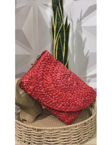 CARTERA RAFIA SOLAPA