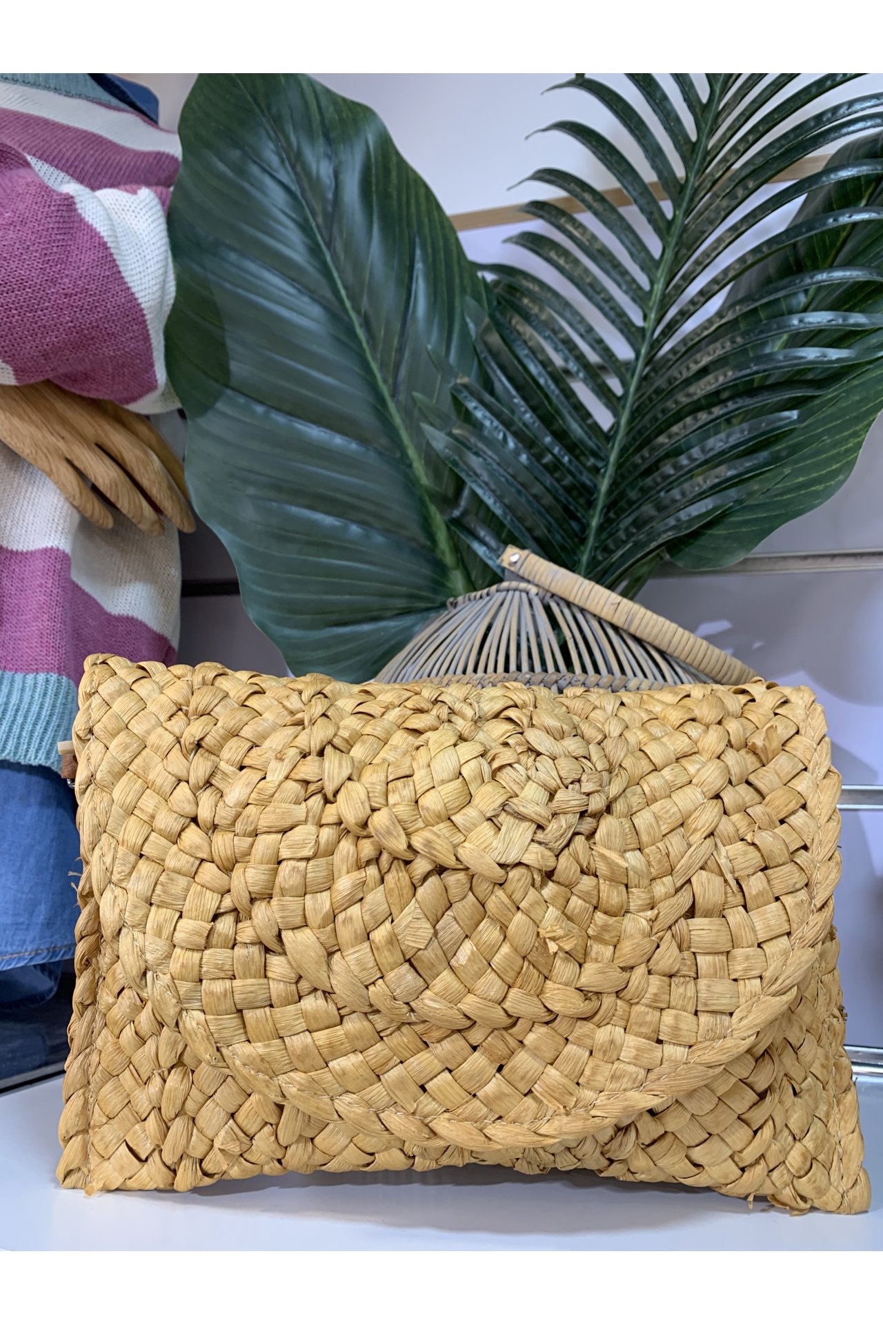 CARTERA RAFIA SOLAPA