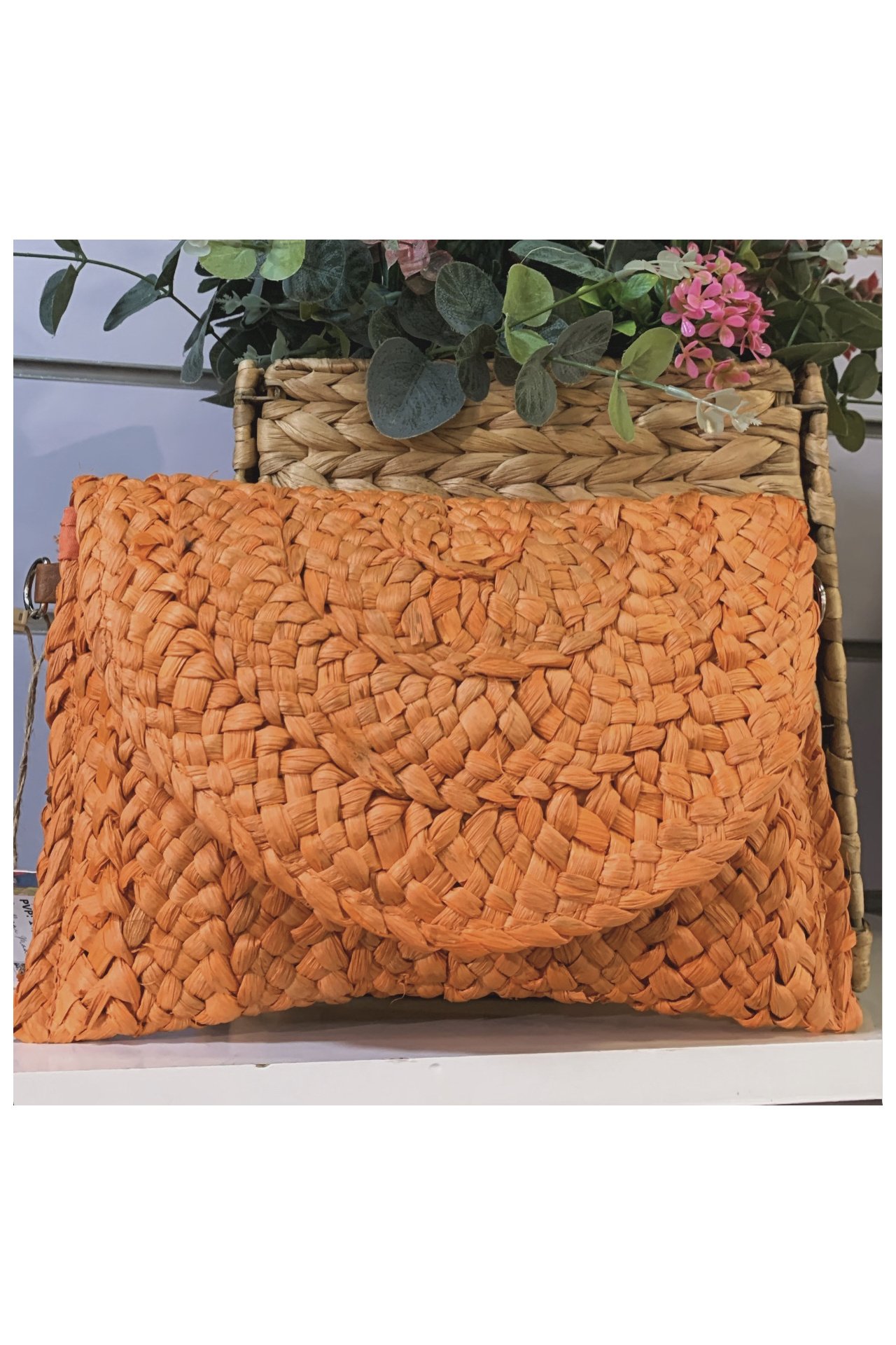 CARTERA RAFIA SOLAPA