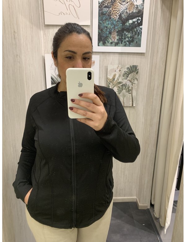 SUDADERA LICRA TÉCNICA SPORT 2