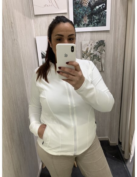 SUDADERA LICRA TÉCNICA SPORT