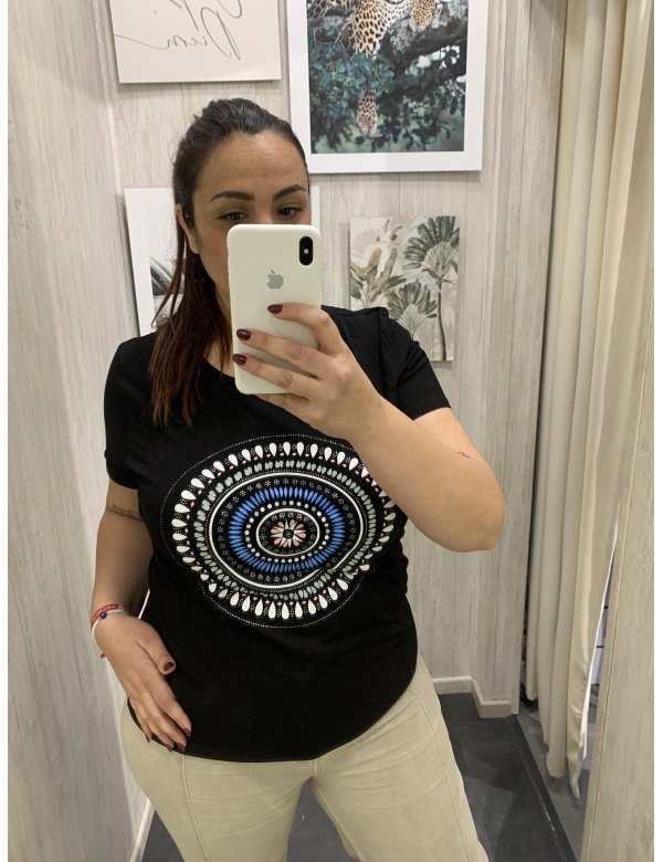 CAMISETAS VARIAS DIBUJO