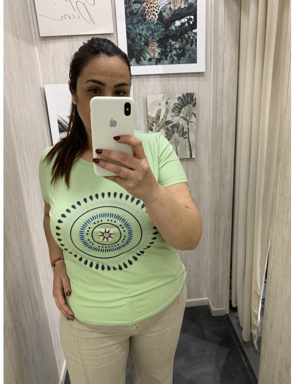 CAMISETAS VARIAS DIBUJO 2