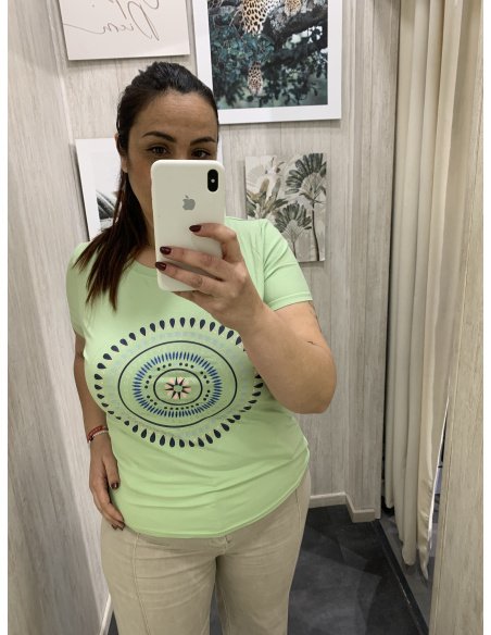 CAMISETAS VARIAS DIBUJO