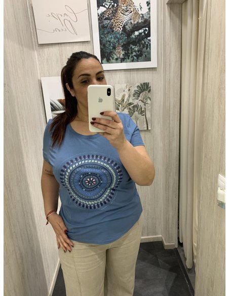 CAMISETAS VARIAS DIBUJO