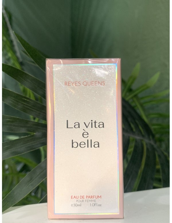 PERFUME LA VITA É BELLA