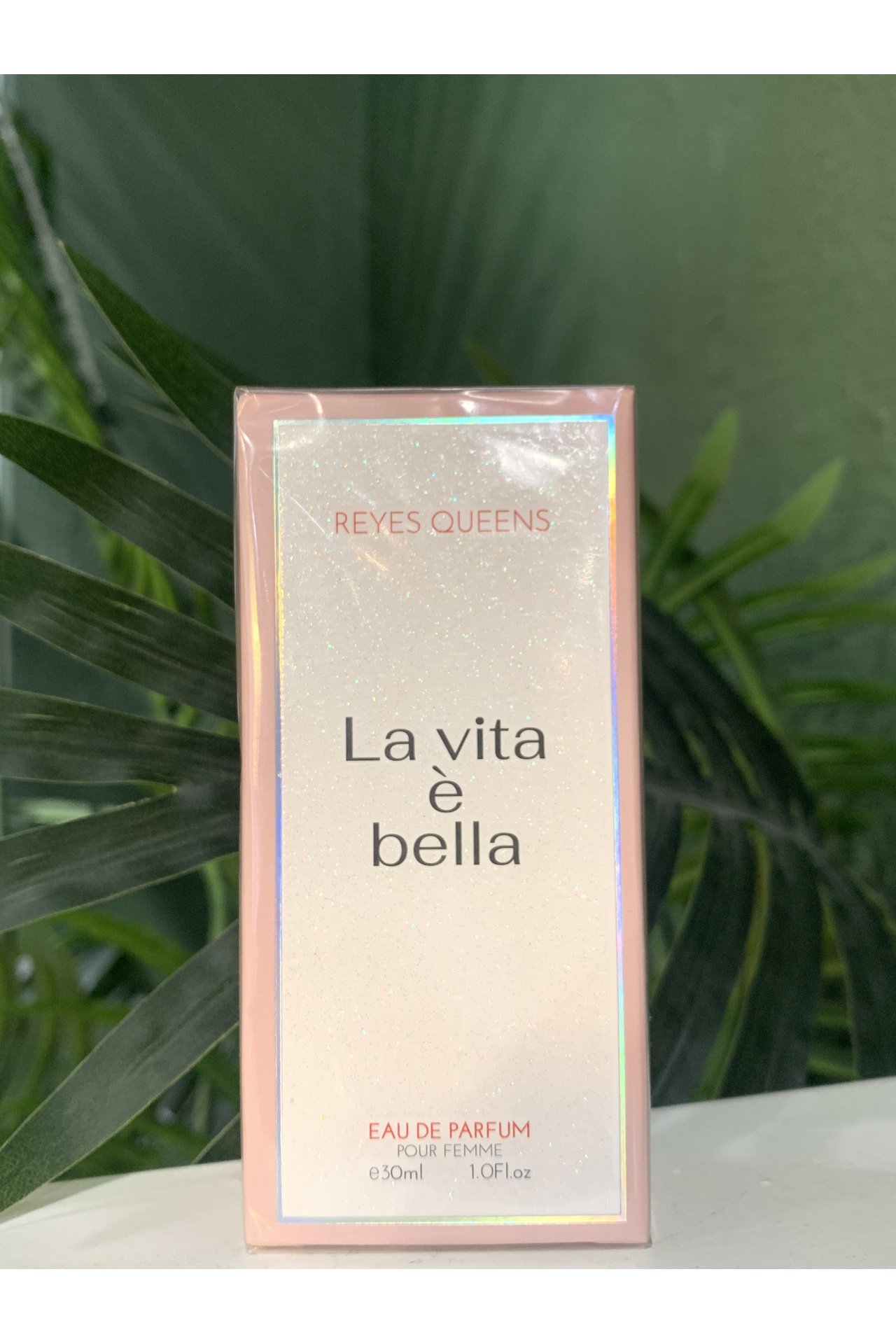 PERFUME LA VITA É BELLA