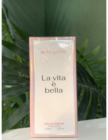 PERFUME LA VITA É BELLA